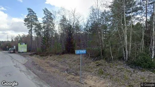 Industrilokaler att hyra i Vallentuna - Bild från Google Street View