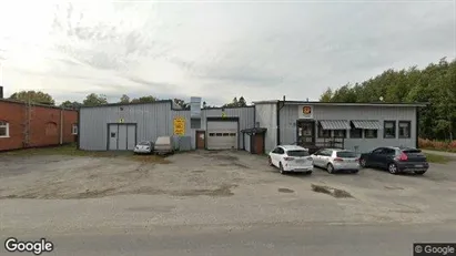 Industrilokaler att hyra i Umeå - Bild från Google Street View