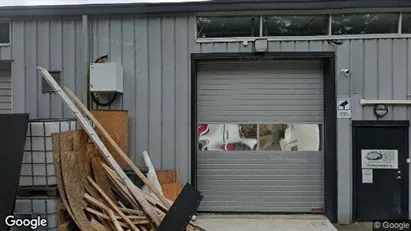 Industrilokaler att hyra i Jönköping - Bild från Google Street View