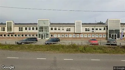 Industrilokaler att hyra i Sundsvall - Bild från Google Street View