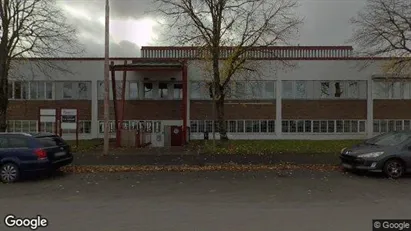 Industrilokaler att hyra i Malmö Centrum - Bild från Google Street View