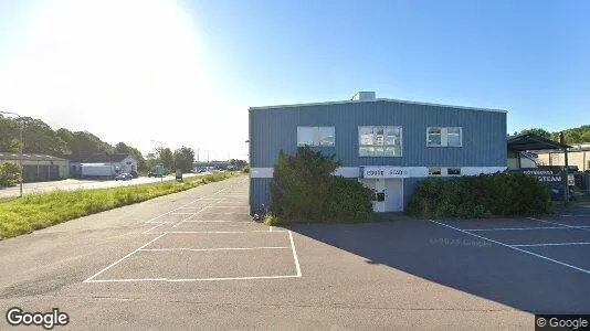 Industrilokaler att hyra i Västra hisingen - Bild från Google Street View