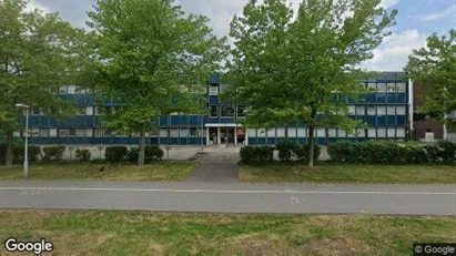 Industrilokaler att hyra i Malmö Centrum - Bild från Google Street View