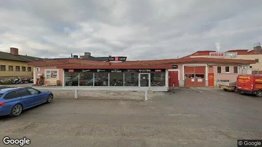 Industrilokaler att hyra i Eskilstuna - Bild från Google Street View