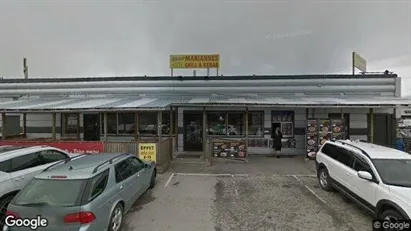 Industrilokaler att hyra i Uppsala - Bild från Google Street View