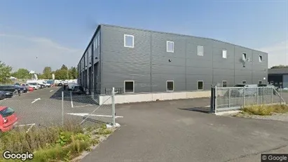Industrilokaler att hyra i Upplands-Bro - Bild från Google Street View