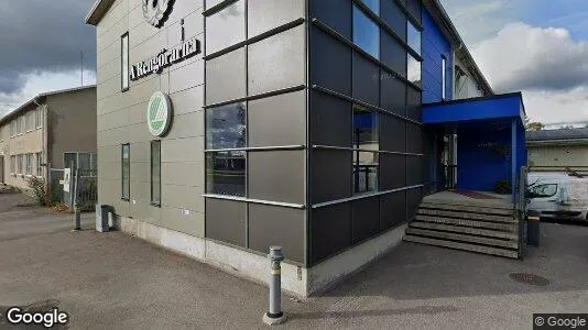 Industrilokaler att hyra i Nyköping - Bild från Google Street View