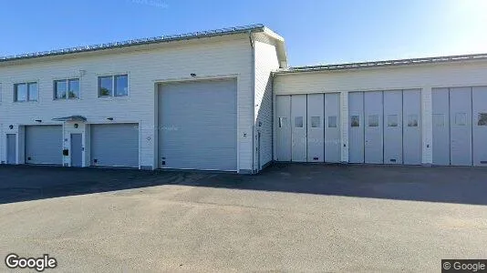 Industrilokaler att hyra i Skellefteå - Bild från Google Street View