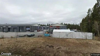 Industrilokaler att hyra i Östersund - Bild från Google Street View