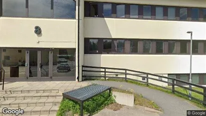 Industrilokaler att hyra i Haninge - Bild från Google Street View
