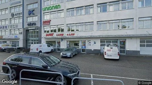 Industrilokaler att hyra i Borås - Bild från Google Street View