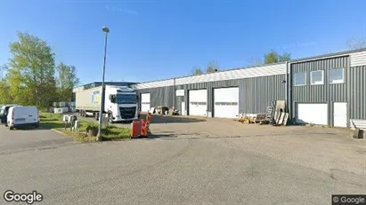 Industrilokaler att hyra i Lerum - Bild från Google Street View
