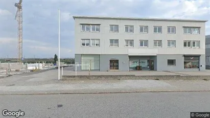 Industrilokaler att hyra i Malmö Centrum - Bild från Google Street View