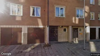 Industrilokaler att hyra i Solna - Bild från Google Street View