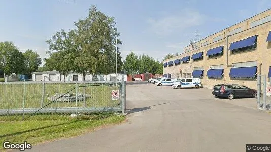 Industrilokaler att hyra i Norrköping - Bild från Google Street View