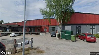 Industrilokaler att hyra i Haninge - Bild från Google Street View