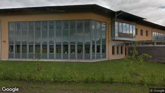 Industrilokaler att hyra i Lund - Bild från Google Street View