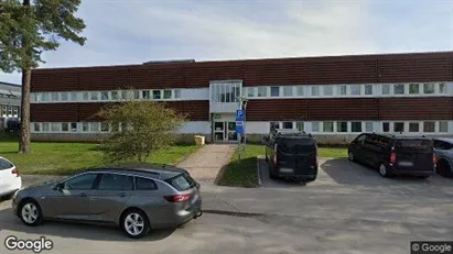 Industrilokaler att hyra i Västerort - Bild från Google Street View