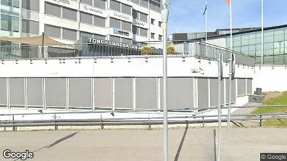 Industrilokaler att hyra i Västerort - Bild från Google Street View