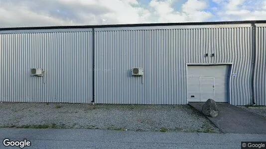 Industrilokaler att hyra i Höör - Bild från Google Street View
