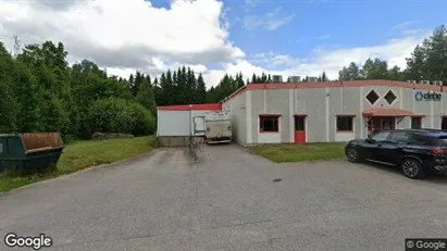 Industrilokaler till försäljning i Ulricehamn - Bild från Google Street View