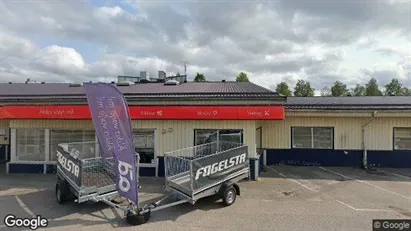 Industrilokaler att hyra i Ulricehamn - Bild från Google Street View