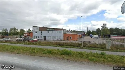 Industrilokaler att hyra i Håbo - Bild från Google Street View