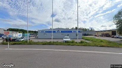 Industrilokaler att hyra i Gävle - Bild från Google Street View
