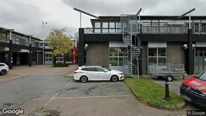 Industrilokaler att hyra i Härryda - Bild från Google Street View