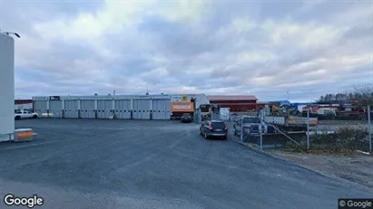 Industrilokaler att hyra i Borlänge - Bild från Google Street View