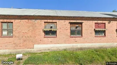Industrilokaler till försäljning i Enköping - Bild från Google Street View