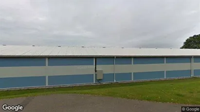 Industrilokaler att hyra i Kalmar - Bild från Google Street View