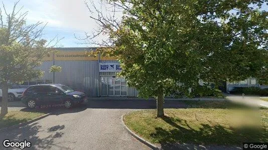 Industrilokaler att hyra i Malmö Centrum - Bild från Google Street View