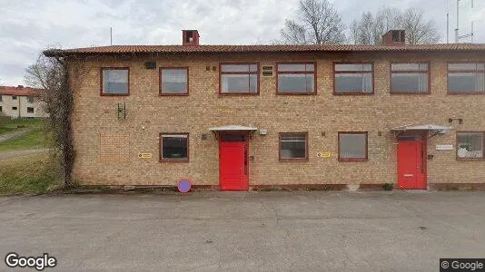 Industrilokaler att hyra i Storfors - Bild från Google Street View