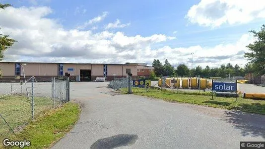 Industrilokaler att hyra i Örebro - Bild från Google Street View