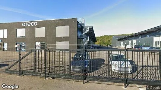 Industrilokaler att hyra i Helsingborg - Bild från Google Street View