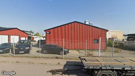 Industrilokaler att hyra i Västerås - Bild från Google Street View