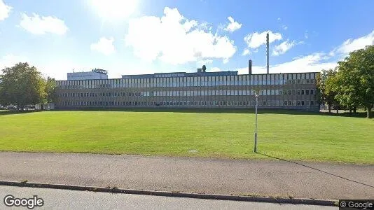 Industrilokaler att hyra i Bjuv - Bild från Google Street View