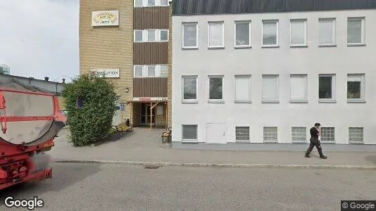 Industrilokaler att hyra i Söderort - Bild från Google Street View