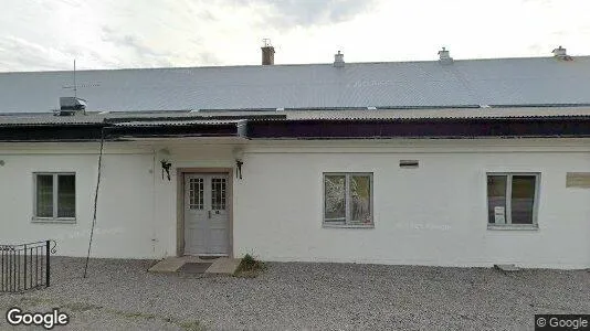 Industrilokaler att hyra i Norrtälje - Bild från Google Street View