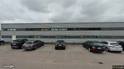 Industrilokaler att hyra i Fosie - Bild från Google Street View