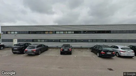 Industrilokaler att hyra i Fosie - Bild från Google Street View