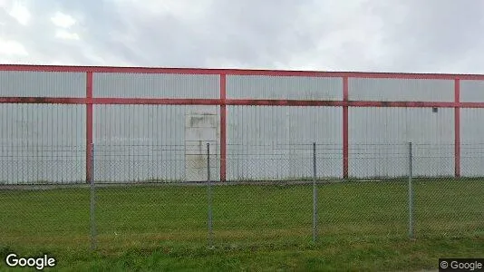 Industrilokaler att hyra i Linköping - Bild från Google Street View