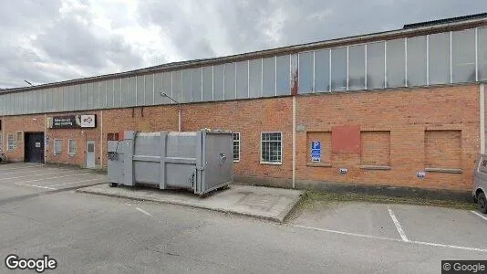 Industrilokaler att hyra i Södertälje - Bild från Google Street View