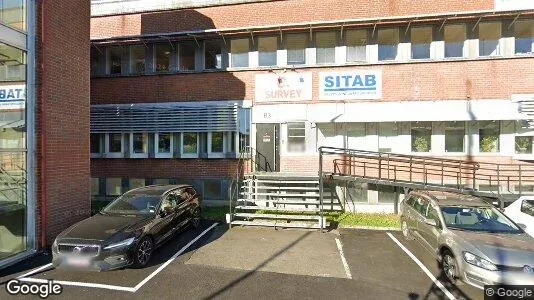 Industrilokaler att hyra i Askim-Frölunda-Högsbo - Bild från Google Street View