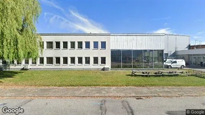 Industrilokaler att hyra i Malmö Centrum - Bild från Google Street View