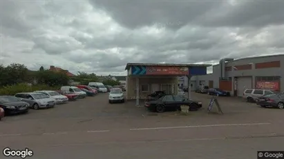 Industrilokaler att hyra i Klippan - Bild från Google Street View