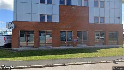 Industrilokaler att hyra i Lundby - Bild från Google Street View