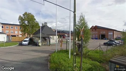 Industrilokaler att hyra i Hedemora - Bild från Google Street View