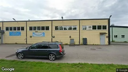 Industrilokaler att hyra i Sävsjö - Bild från Google Street View